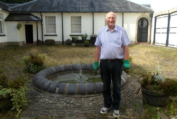 Torfaen Museum tweet media