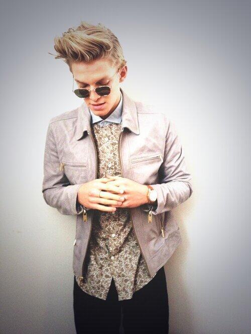 addictioncodys's tweet image. "The" gentleman.