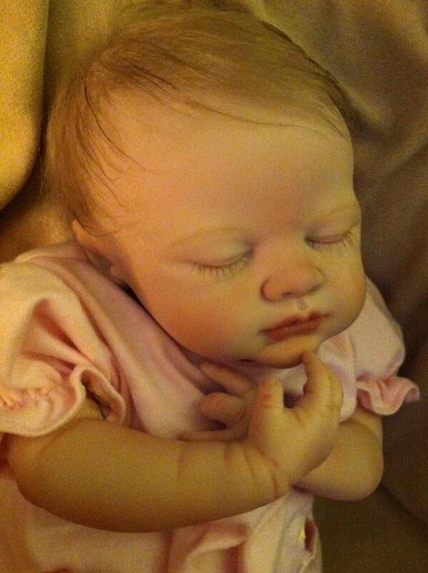 tiny tots nursery reborn dolls