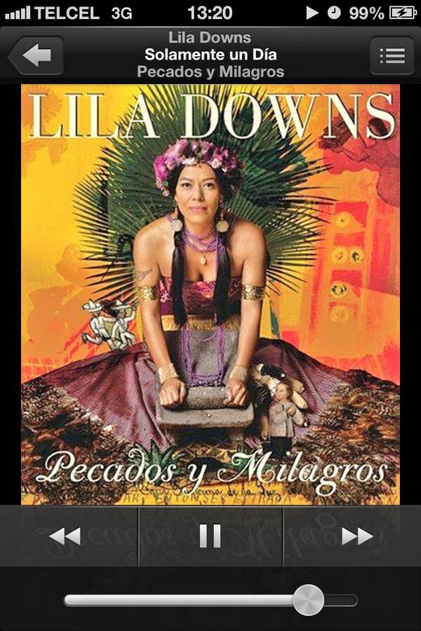 Solamente un día...