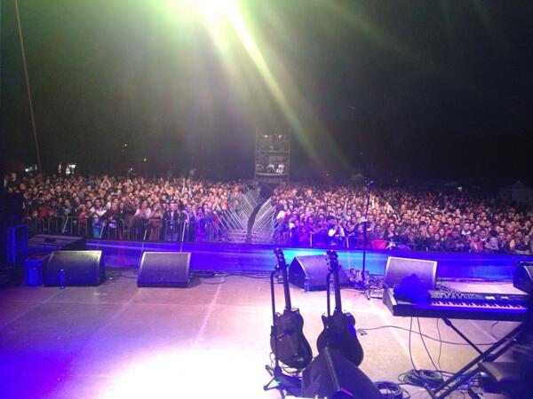 Poland..had a blast!!