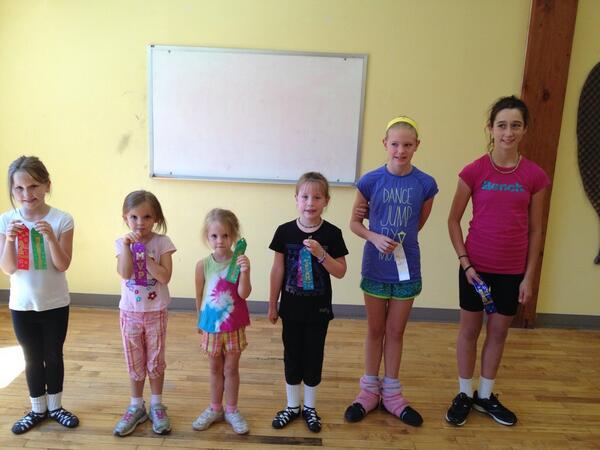 campceltic's tweet photo. Everyone placed in our mini class feis. @celticacademy @campceltic @GYMCGuelph http://t.co/9VIC41opHx