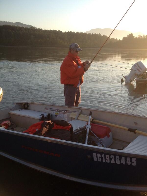 I hope everyone is having a great summer. The weather is awesome. Do what you love.  I had a great morning!