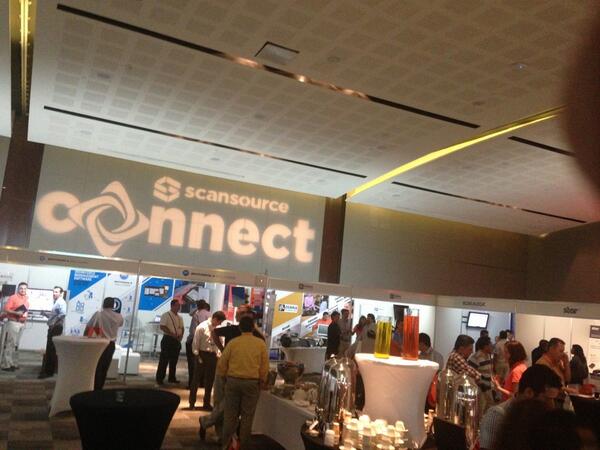 InterSouthSA's tweet image. Excelente evento de #scansourceconnect 2013 en Playa del Carmen!