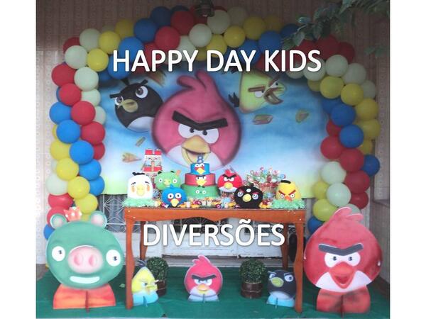 HAPPY DAY KIDS (@festaeeventos) on Twitter photo 