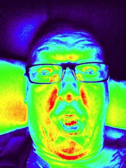 jamestmoss's tweet photo. #feelinghot http://t.co/xhMruid19C