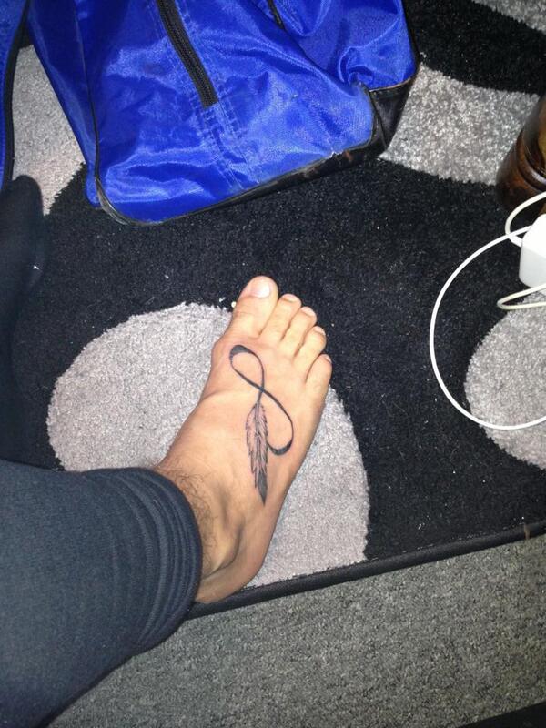 Overload_PT's tweet image. Jordi&apos;s tattoo - JM x