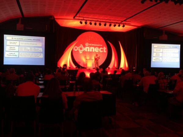 LuisyToledo's tweet image. El CTO esta en la casa #scansourceconnect @ScanSourcelatam @ScanSource