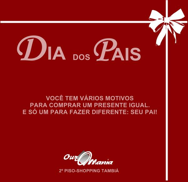 ouromania_jp's tweet photo. Feliz Dia dos Pais! http://t.co/e3QKFAQWB1