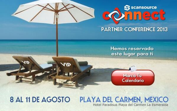 JuanPolanco31's tweet image. Desde ayer y hasta el día 11 de este mes @ScanSourcelatam celebra el #ScanSourceConnect 2013.