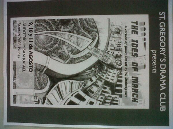 rochi_ponce's tweet photo. Se vieneeeeeee!! Julio Cesar's Play!! http://t.co/Efb8dL0Sx4