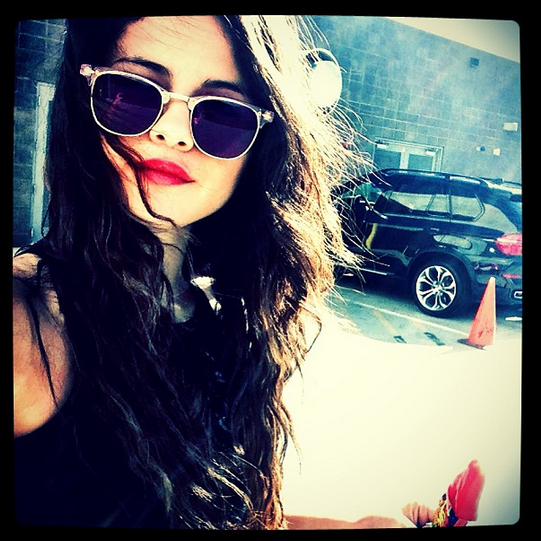 OfficialSGnews's tweet photo. Selena's new instagram http://t.co/g8OYF1apxC