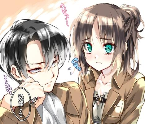 あずり 超大型廃人 エレンたん公式女体化を自分なりに解釈して描いてみたけど最早誰コイツ状態 リヴァエレクラスタさんドコ 進撃クラスタさんと繋がりたい Http T Co Yfj0lpvikg