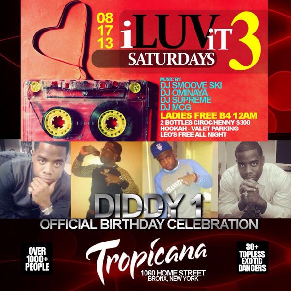 TDAVISMUSIC's tweet photo. @DJSMOOVESKI @305dmc @TyeGeeHBG @MONEYBITCHSFAME @NanaFinest11 my bday party aug 17 http://t.co/SDhz6ITQnQ