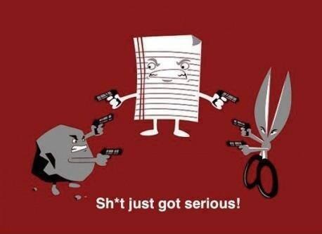 BrutusOtis's tweet image. Itz serious now!