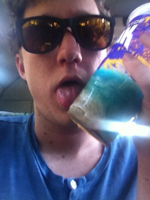 freewobbles's tweet photo. Got the slushy game on lock since 95' http://t.co/DysFEqJz8L