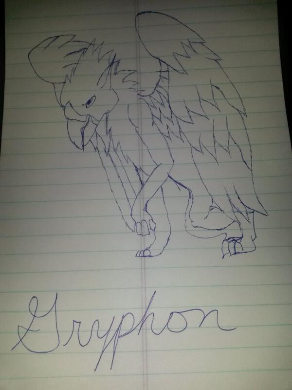 JBsClothesLine's tweet photo. Yup thats how i draw. http://t.co/Ifv7ih0ezq