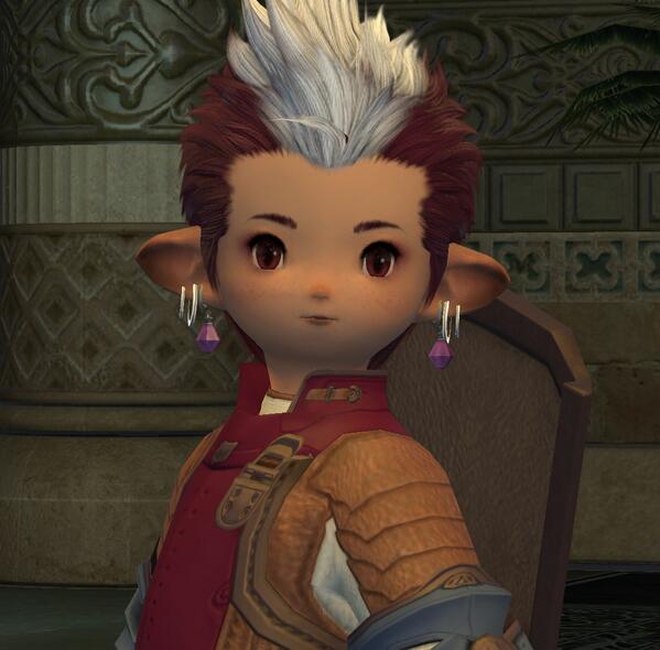 Ff14新生エオルゼア ベンチマーク キャラクター編 ララフェル スクリーンショットまとめ 3ページ目 Togetter