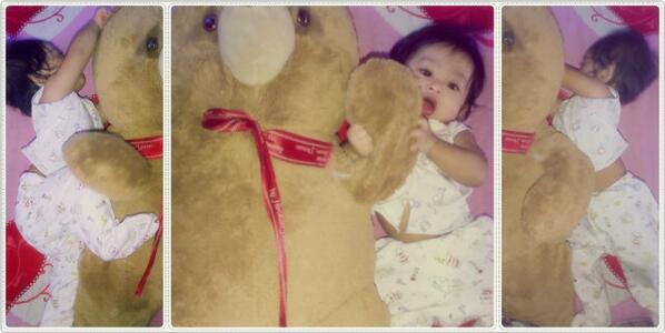 My little princceesss #comelcomelcomel :*