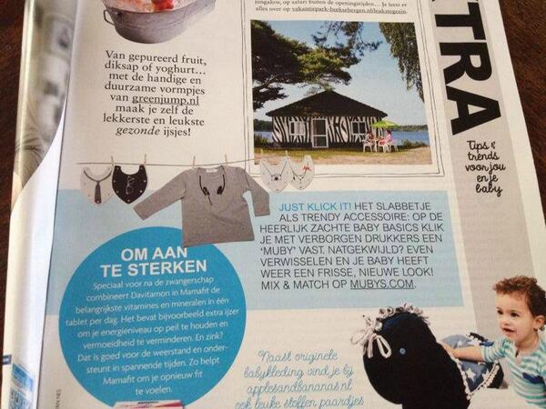 Mubys in #Wij - Jonge Ouders