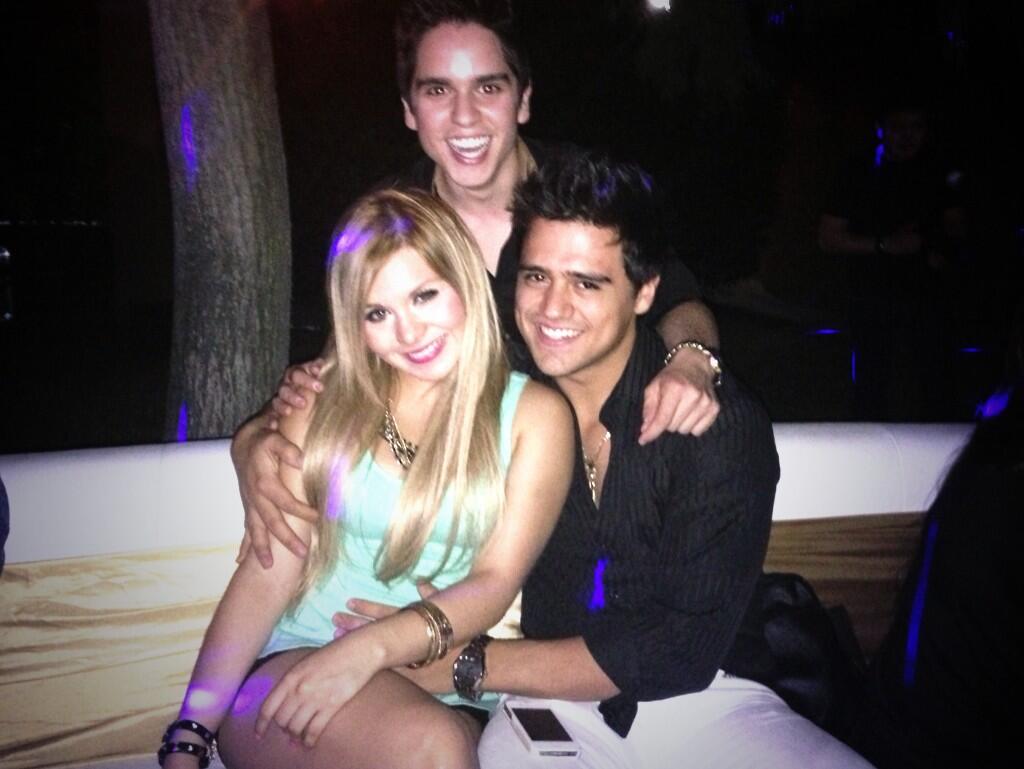 Angel Garza on Twitter: “@Emahuevo: Nos dijimos ala fiesta de Said !😊 http:t.coALnnaB0aK6 