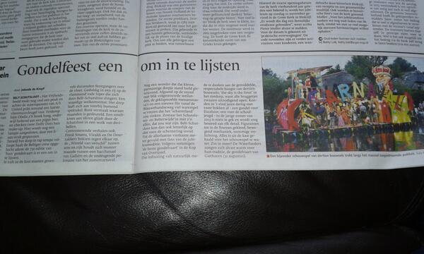 In <a href="/ds_NWOverijssel/">deStentor_NW-OV</a> 10 augustus '13: "Gondelfeest om in te lijsten".