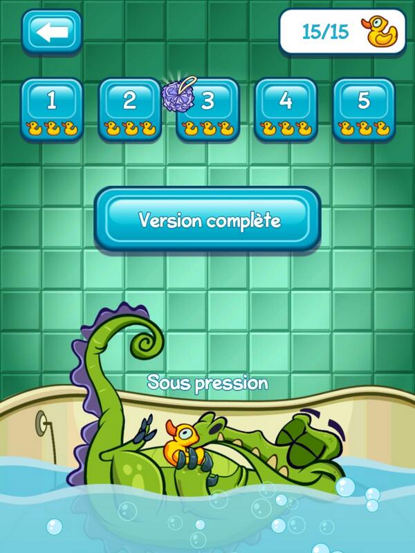 de_fdelorenzo's tweet photo. @SwampyTheGator Mention triple-canard pour Sous pression #wheresmywater http://t.co/g3ZkkT4uKc