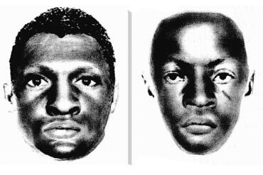 SAcrimefighters's tweet photo. These 2 men wanted for murder by Roodepoort Police icw incident 25 Feb in Tshepisong, Phase 06 http://t.co/nwYUg8MuEZ http://t.co/Ti8yZuI98f