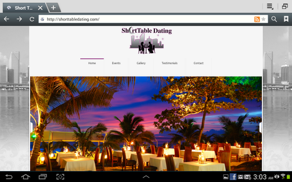 ShortTable's tweet image. Sneek Preview!