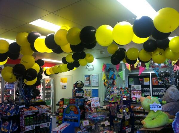 jacinda1306's tweet photo. Supporting Bstreet smart http://t.co/MjnKvNDlWu