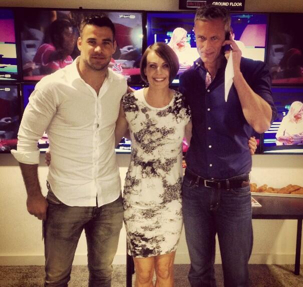 BT Sport Score on Twitter: "Today's panel guests are ready ...