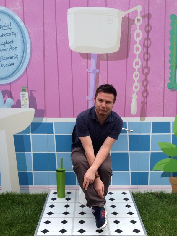 LAS1981's tweet image. #toilethumour @EcoverUK