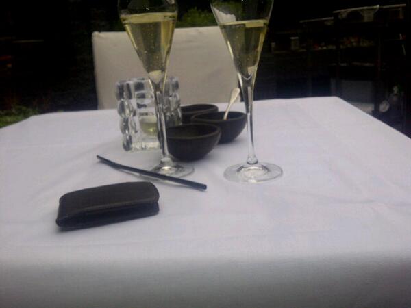 ksweardown's tweet image. Sippin champagne in Hampstead #godfatherflow