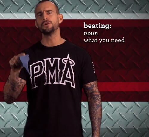 CMPunkThings's tweet image. I agree.