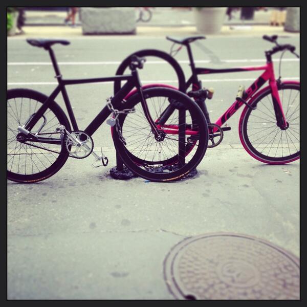 JackVibes's tweet image. #goingurban #gogreen #exercisemore