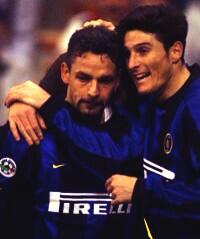 Buon 40esimo compleanno Javier.
Uomo vero.