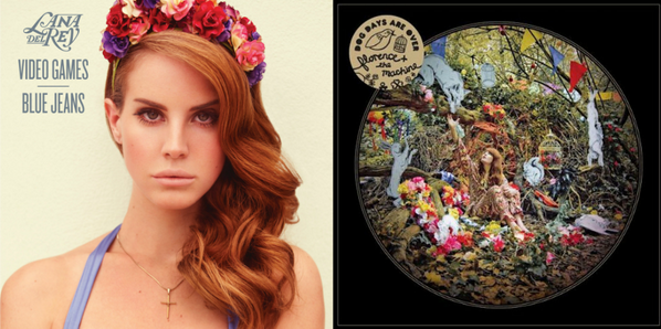 312britney's tweet photo. Which single is better? Lana del rey Vs Florence Welch

RT For Video Games 
Favorite For Dog Days Are Over http://t.co/TuyYy8DpjG