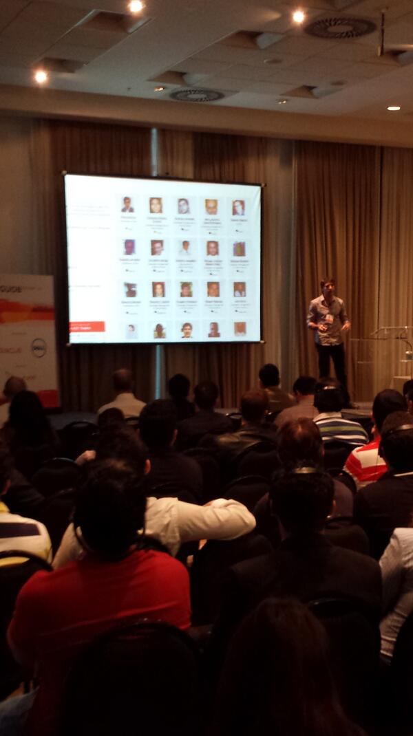 varmbrust's tweet image. Glad to be part of the Oracle ACE Team Brazil @oracleotn @oracleace @guobtechday #otnladtour #guob :)