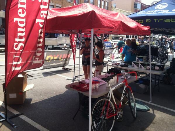 Come check out the @IUSF tent at the @nuvomagazine #MassAveCrit!