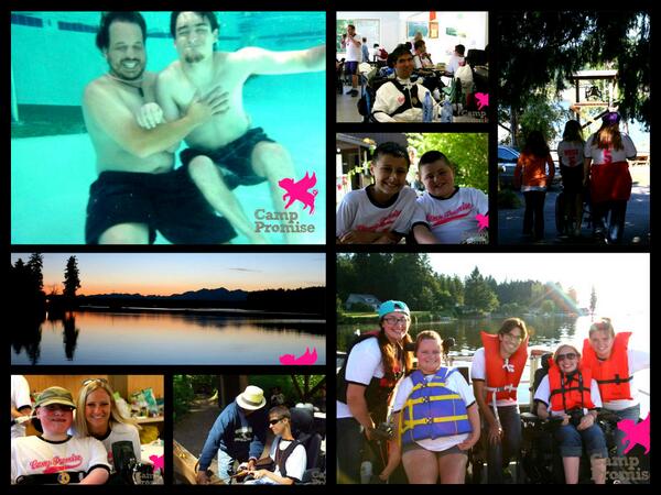 CampPromiseWest's tweet photo. Thank You: #funflickswa @Easter_Seals  @BrockESPN @BrocknDanny @DanielsPrime @CostcoTweets  #ColumbiaDistributing http://t.co/zdV105h1TK