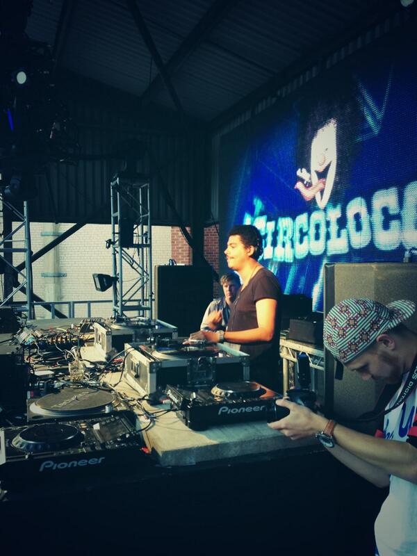 CircolocoArena's tweet photo. The one and only @sethtroxler http://t.co/yT0vt0HJeH