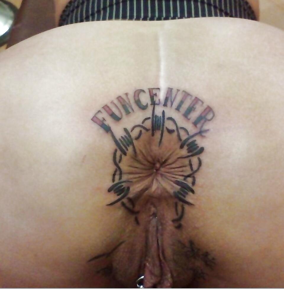 Tattoo #Tattoo #SexySaturday #Ass #ShavedPussy #Pussy http://t.co/Epy5BlE4s...