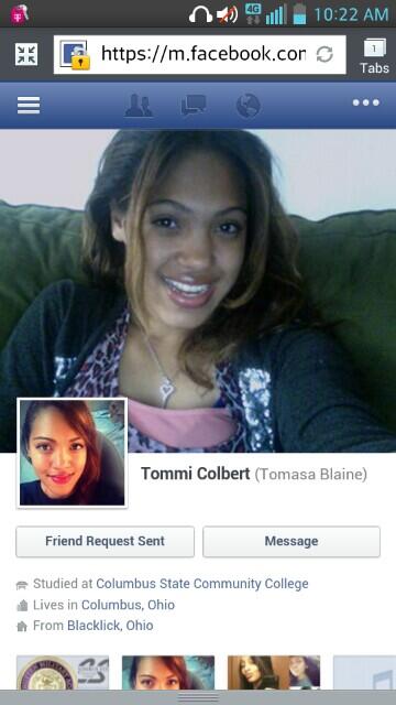 Thots exposed on facebook