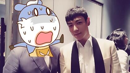 [10/8/13][Pho/Vid] TOP tham dự lễ cưới của Lee Byung Hun BRULfmfCIAA7HY9