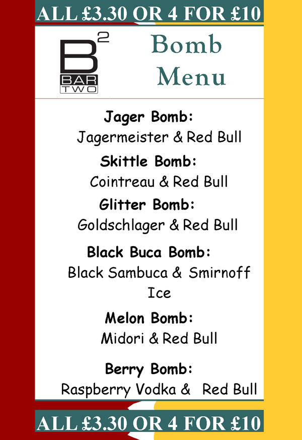 RLbar2's tweet photo. Which will you choose?! http://t.co/tQp9O3cTJU