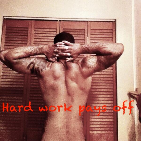 LaidBackTaurus's tweet image. #HardWorkPaysOff