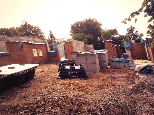 RGBrickwork's tweet image. A good 5 days work for 2 brickies