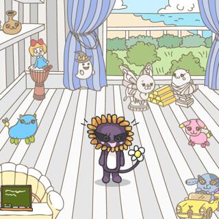 yoppytomanta's tweet photo. よっぴーのまんたがツイート『かかってこいや！かけっこ おすもうのチャレンジャー出てこいや！』 無料DL:http://t.co/wKzE80c4SA #MEGU_GAME http://t.co/519g3yzli2