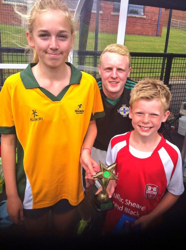 Joint MVP winners (minus Tomo!!)
#photobomb