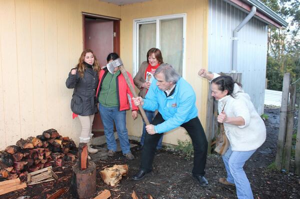GustavoLobosM's tweet photo. #Grande Moreira Con la Fuerza de Iván Moreira, Chiloé Ganará. http://t.co/Fdps1ovDHY